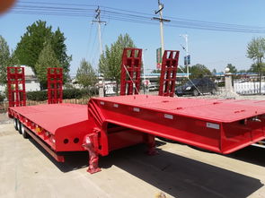 輕型13米低平板運輸半掛車 價格、圖片與企業公告綜合指南