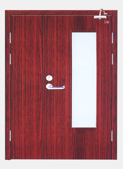 甲級(jí)鋼質(zhì)防火門(mén)的特性與應(yīng)用